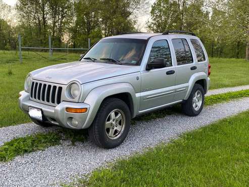 2004 Jeep Liberty 4x4 for sale in Rocheport, MO