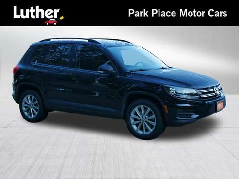 2018 Volkswagen Tiguan Limited 4Motion AWD for sale in Rochester, MN