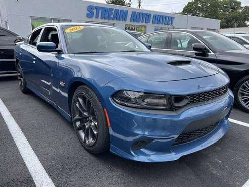 2021 Dodge Charger Scat Pack - - by dealer - vehicle for sale in Valley Stream, NY