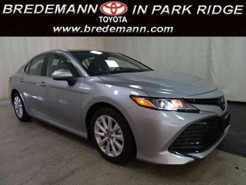 2019 Toyota Camry sedan LE WHY BUY NEW? *FREE CERTIFIE - for sale in Park Ridge, IL