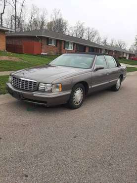 1998 Cadillac Deville for sale in Dayton, OH