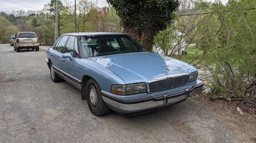 FOR TRADE - 1992 Buick Park Avenue for sale in Roanoke, VA