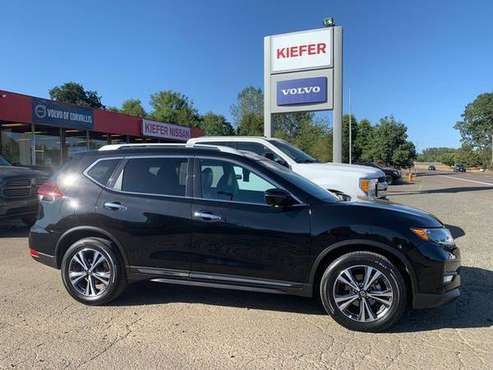 2018 Nissan Rogue FWD SL SUV for sale in Corvallis, OR