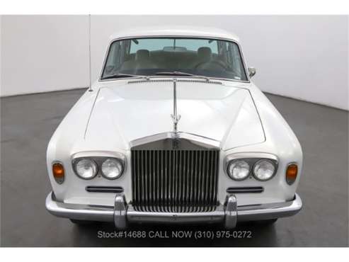1971 Rolls-Royce Silver Shadow for sale in Beverly Hills, CA