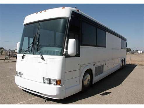 1991 Motor Coach Industries Recreational Vehicle for sale in Scotts Valley, CA