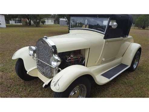 1929 Ford Roadster for sale in Cadillac, MI