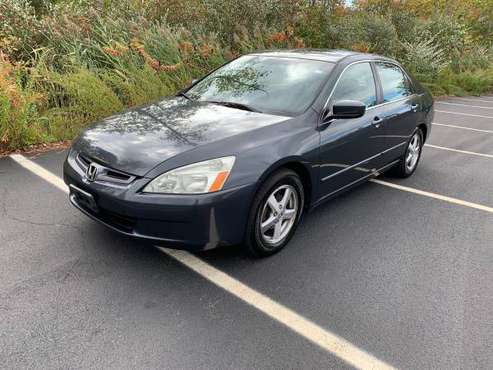 *** 2005 Honda Accord EX-L one owner *** for sale in Randolph, MA