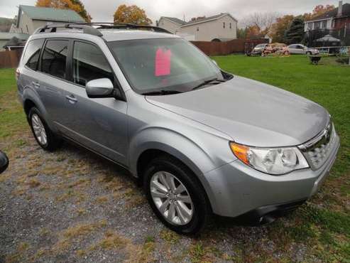 2012 Subaru Forester AWD - - by dealer - vehicle for sale in Altoona, PA
