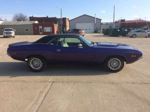 1972 Dodge Challenger for sale in Greenfield, IA