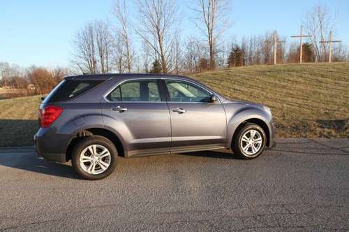 2013 Chevrolet Equinox LS for sale in Indianapolis, IN