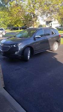 2018 Chevy Equinox Premier for sale in Andover, MN