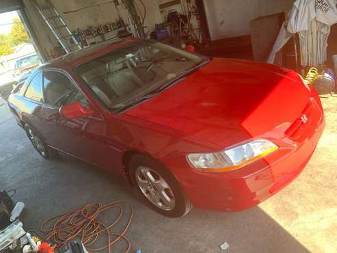 2001 Honda Accord Ex with Sunroof for sale in Tulsa, OK