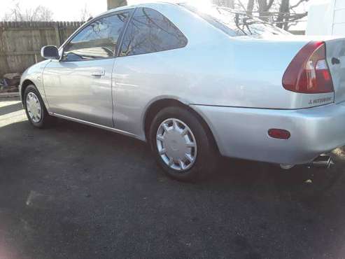 2001 Mitsubishi Mirage LS - cars & trucks - by owner - vehicle... for sale in Middletown, DE