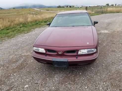 97 Oldsmobile 88 for sale in Missoula, MT