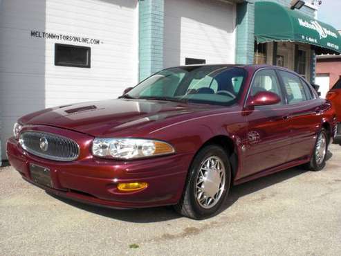 2001 Buick LeSabre Custom Local Senior Owned for sale in Stoughton, WI