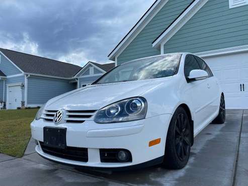 2009 Volkswagen Golf for sale in Myrtle Beach, SC