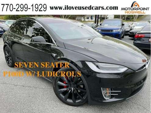 2019 Tesla Model X P100D for sale in Roswell, GA