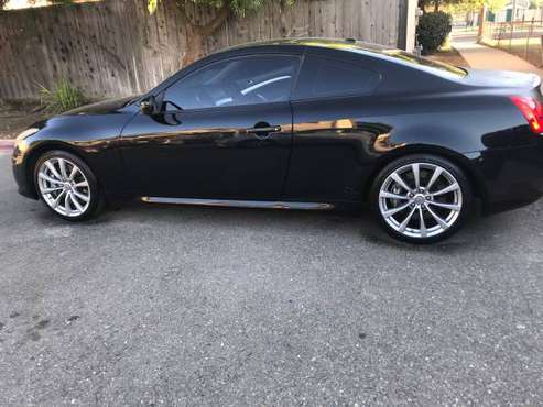G37 S Coupe for sale in Turlock, CA