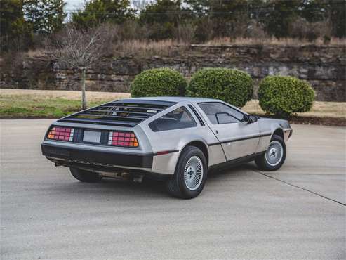 For Sale at Auction: 1981 DeLorean DMC-12 for sale in Fort Lauderdale, FL