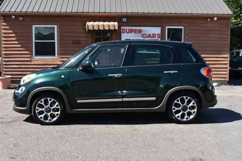 FIAT 500L Hatchback Trekking Used Automatic Crossover We Finance Autos for sale in Greensboro, NC