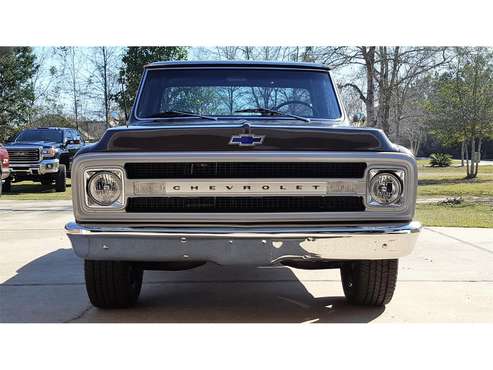 1969 Chevrolet C10 for sale in Molino, FL