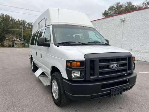 2014 Ford E-Series Cargo E 350 SD 3dr Extended Cargo Van - cars & for sale in TAMPA, FL