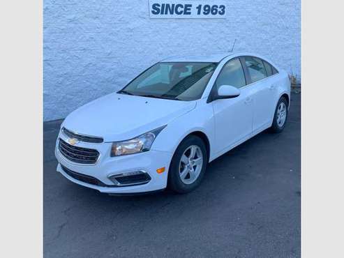 2016 Chevrolet Cruze Limited 4dr Sdn Auto LT w/1LT for sale in North Ridgeville, OH