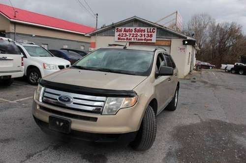 2007 Ford Edge SE AWD 4dr Crossover - - by dealer for sale in Johnson City, TN