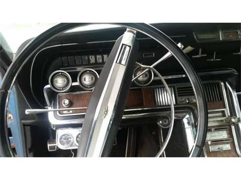 1966 Ford Thunderbird for sale in Cadillac, MI