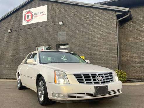 2006 CADILLAC DTS - - by dealer - vehicle automotive for sale in Farmington, MN