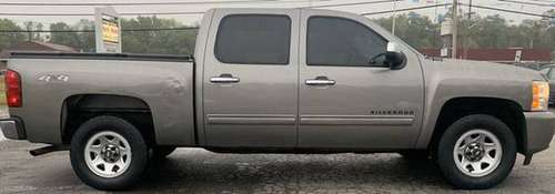 Chevrolet Silverado 1500 Crew Cab - BAD CREDIT BANKRUPTCY REPO SSI RET for sale in Elkton, DE