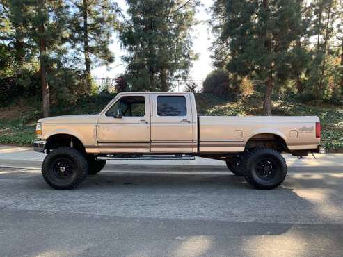 1997 Ford F-350 for sale in Hacienda Heights, CA