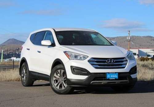 2013 Hyundai Santa Fe Sport SUV - - by dealer for sale in Klamath Falls, OR