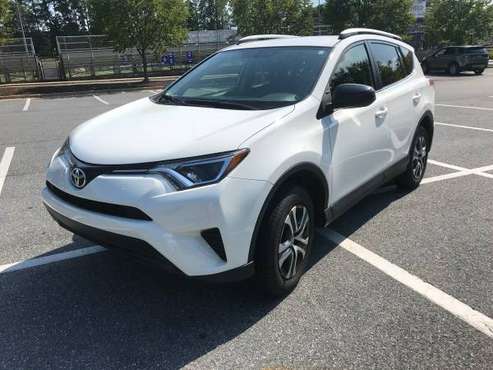 2016 Toyota rav4 for sale in Annapolis, MD