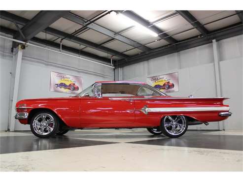 1960 Chevrolet Impala for sale in Lillington, NC