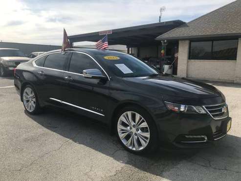 SELLING A 2015 CHEVY IMPALA LTZ, CALL AMADOR @ FOR INFO for sale in Grand Prairie, TX