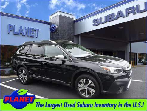2022 Subaru Outback Touring XT Crossover AWD for sale in MA