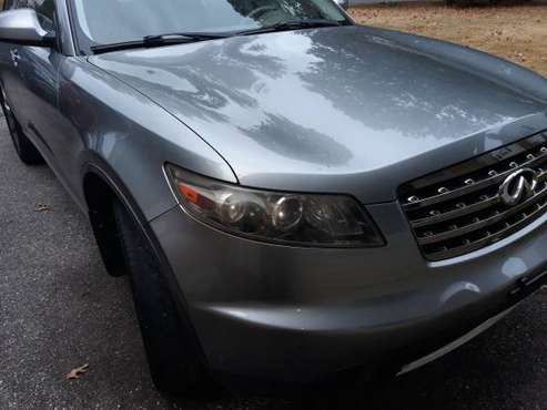 2008 Infiniti FX35 ,Awd, 112k, leather seats,backup camera,sun roof for sale in Laurel, MD