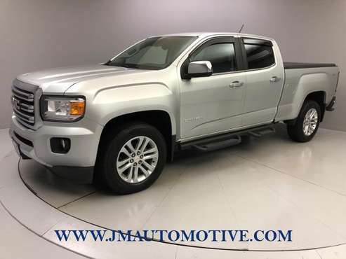 2017 GMC Canyon SLT for sale in Naugatuck, CT