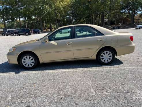05 Toyota Camry for sale in Simpsonville, SC