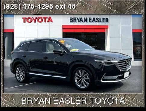2020 Mazda CX-9 Grand Touring - - by dealer - vehicle for sale in Hendersonville, NC