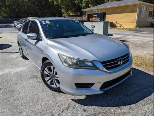 2014 Honda Accord LX - - by dealer - vehicle for sale in Grayson, GA