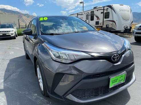 2020 Toyota C-HR LE FWD for sale in Tooele, UT