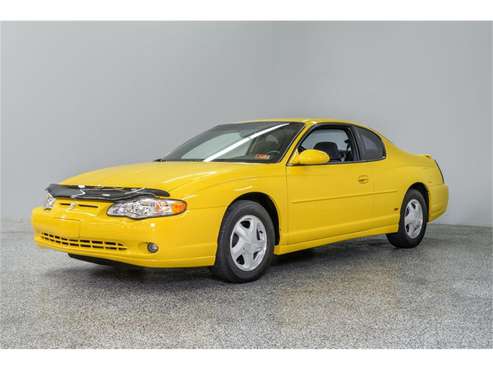 2004 Chevrolet Monte Carlo for sale in Concord, NC