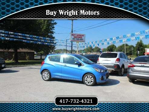 2016 Chevrolet Spark 1LT FWD for sale in Republic, MO