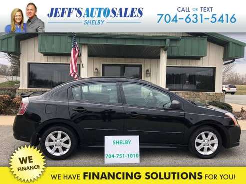 2009 Nissan Sentra 2.0 - Down Payments As Low As $500 for sale in Shelby, NC