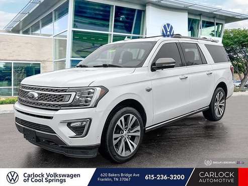 2020 Ford Expedition Max King Ranch for sale in Franklin, TN