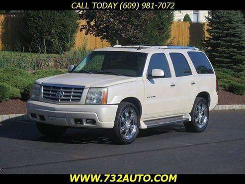 2003 Cadillac Escalade Base AWD 4dr SUV - Wholesale Pricing To The... for sale in Hamilton Township, NJ