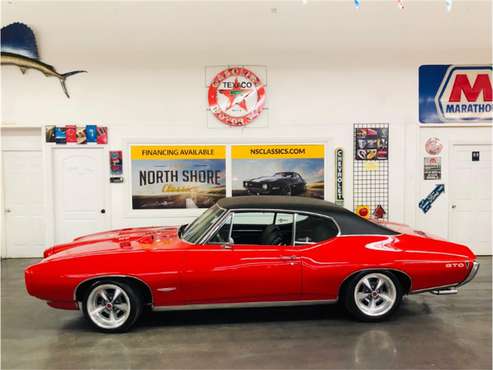 1968 Pontiac GTO for sale in Mundelein, IL