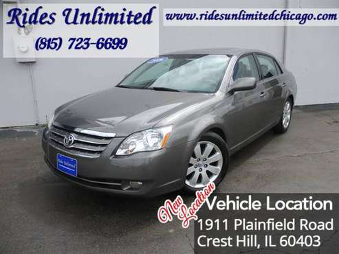 2006 Toyota Avalon XLS - - by dealer - vehicle for sale in Crest Hill, IL